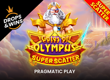 Gates of Olympus Super Scatter